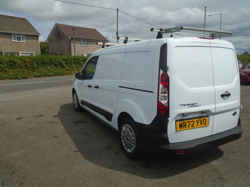 Ford Transit Connect 230 Leader L2h1 Ecoblue WR72YVO #5