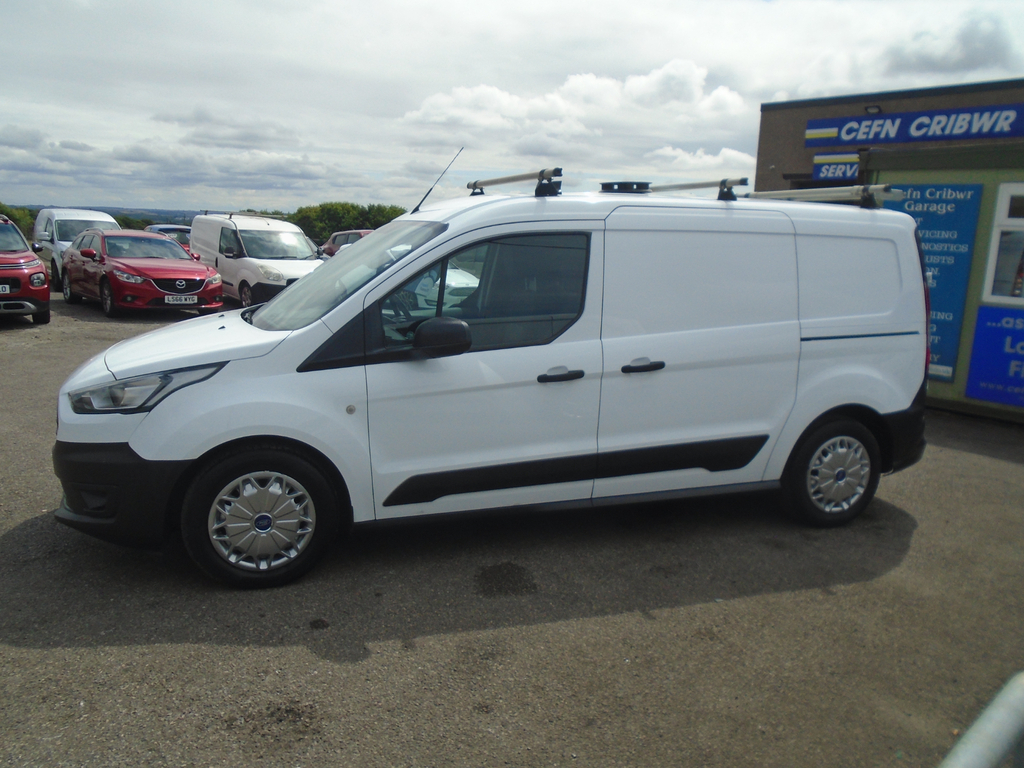Ford Transit Connect 230 Leader L2h1 Ecoblue WR72YVO #6