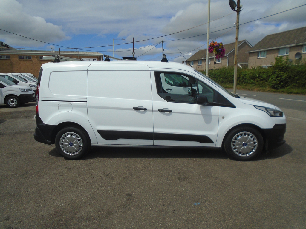 Ford Transit Connect 230 Leader L2h1 Ecoblue WR72YVO #2