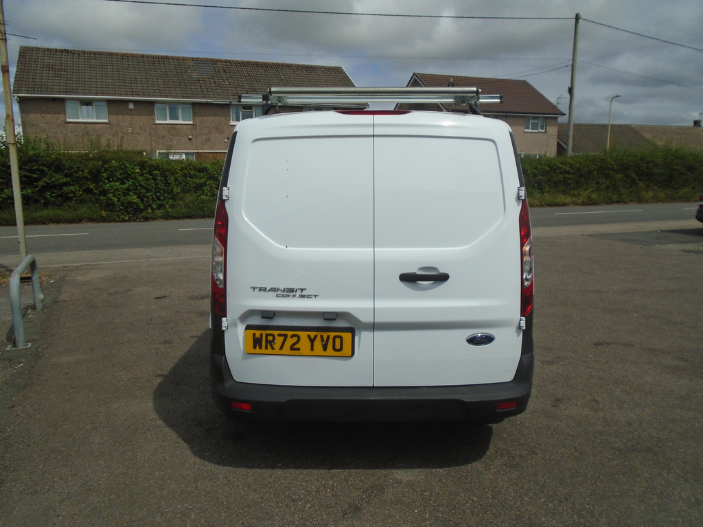 Ford Transit Connect 230 Leader L2h1 Ecoblue WR72YVO #4