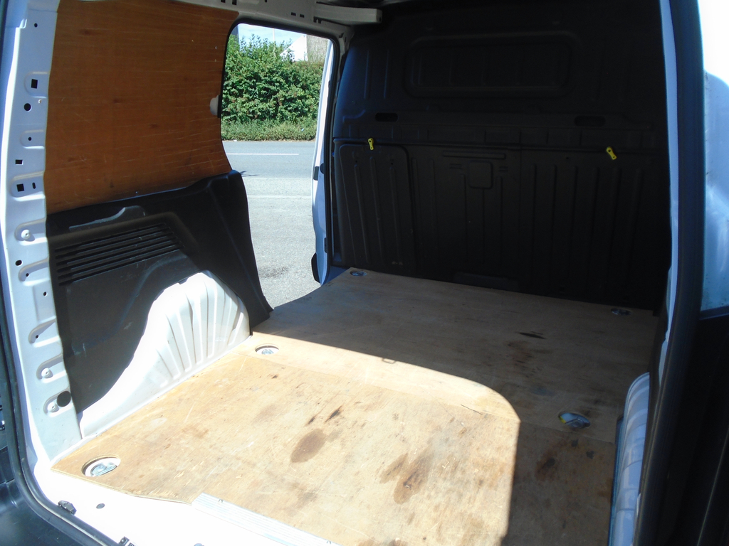 Peugeot Partner 1000 1.5 Bluehdi 100 Professional Premium Van White #12