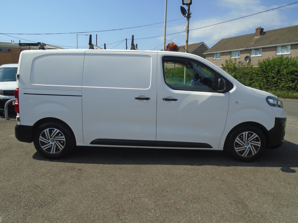 Citroen Dispatch M 1000 Enterprise Bluehdi Ss #2