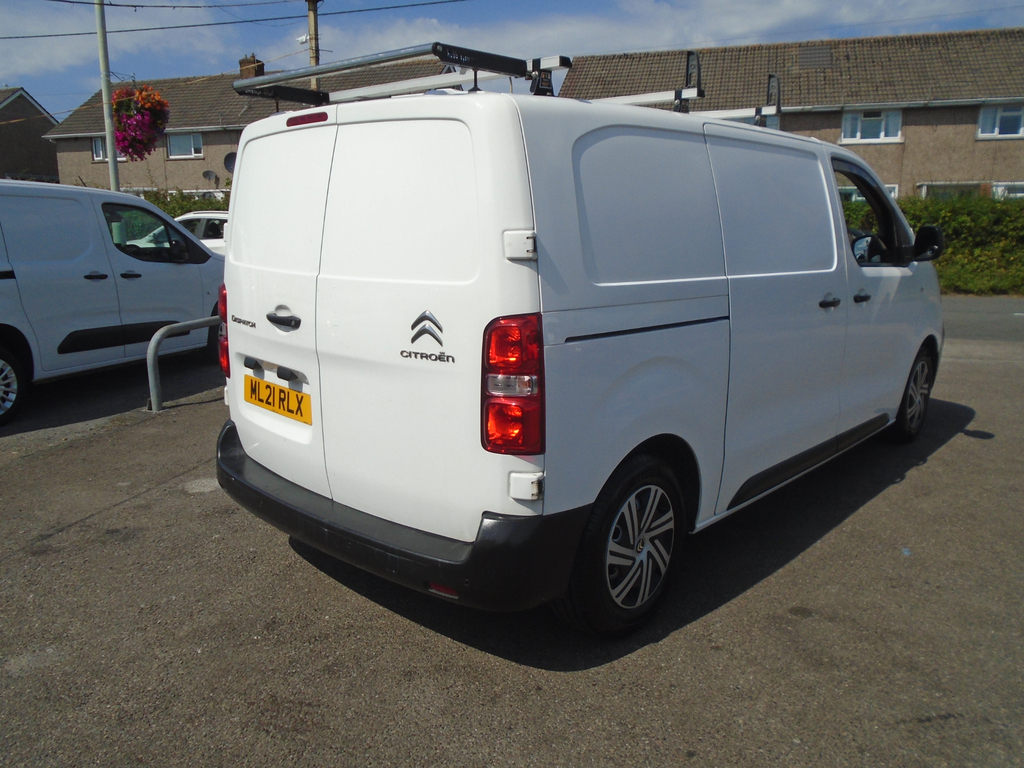 Citroen Dispatch M 1000 Enterprise Bluehdi Ss #3