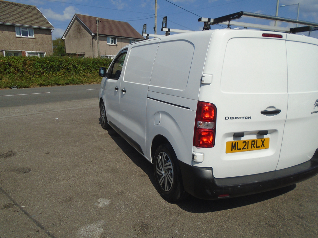 Citroen Dispatch M 1000 Enterprise Bluehdi Ss #5