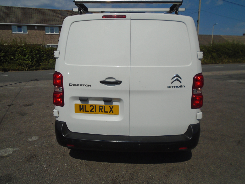 Citroen Dispatch M 1000 Enterprise Bluehdi Ss #4