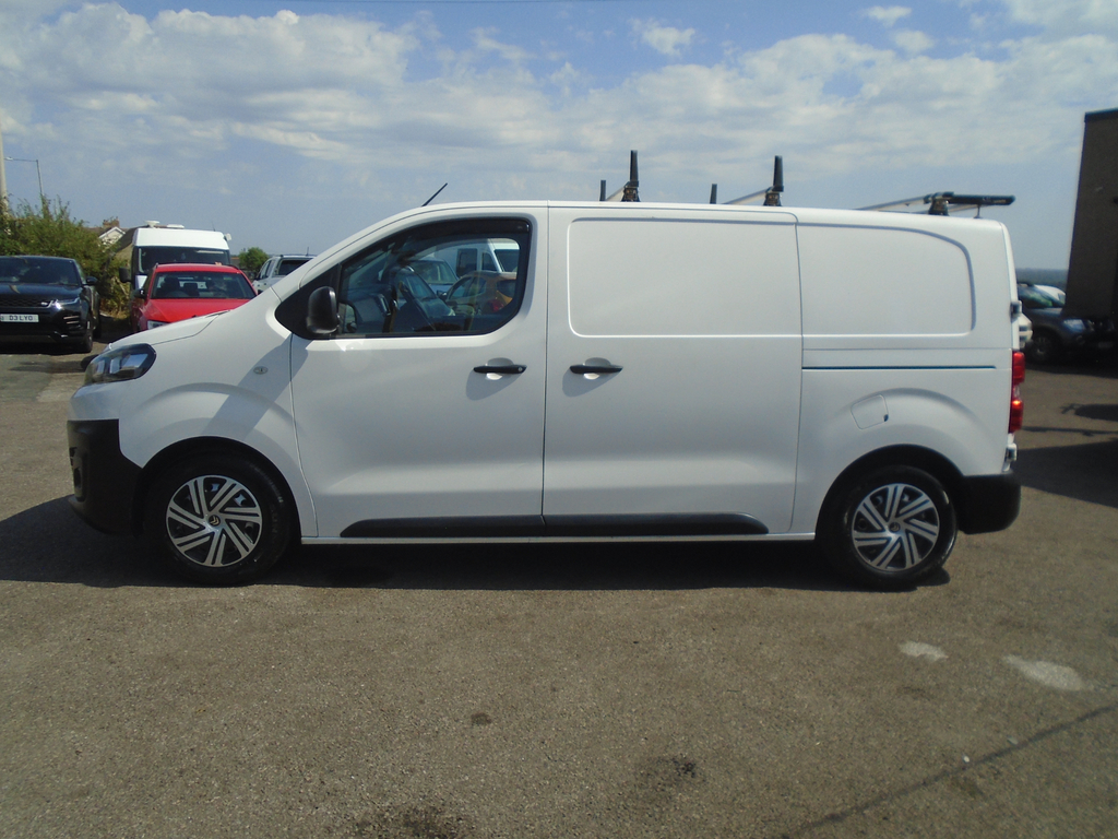 Citroen Dispatch M 1000 Enterprise Bluehdi Ss #6