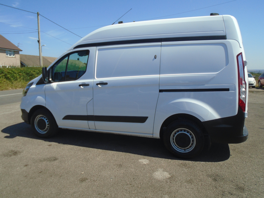 Ford Transit Custom 300 Leader Ecoblue L1 H2  #5