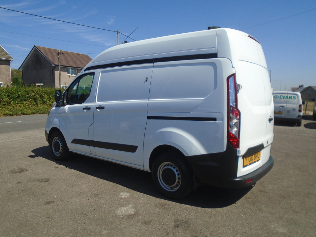 Ford Transit Custom 300 Leader Ecoblue L1 H2  #4