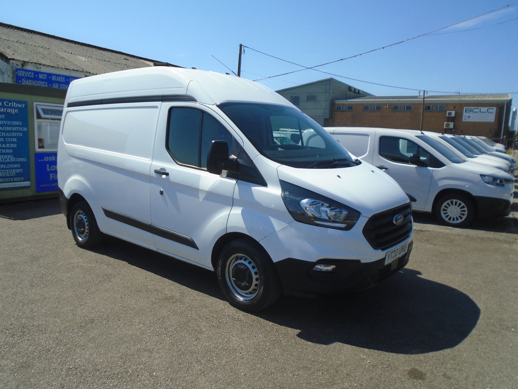 Ford Transit Custom 300 Leader Ecoblue L1 H2 