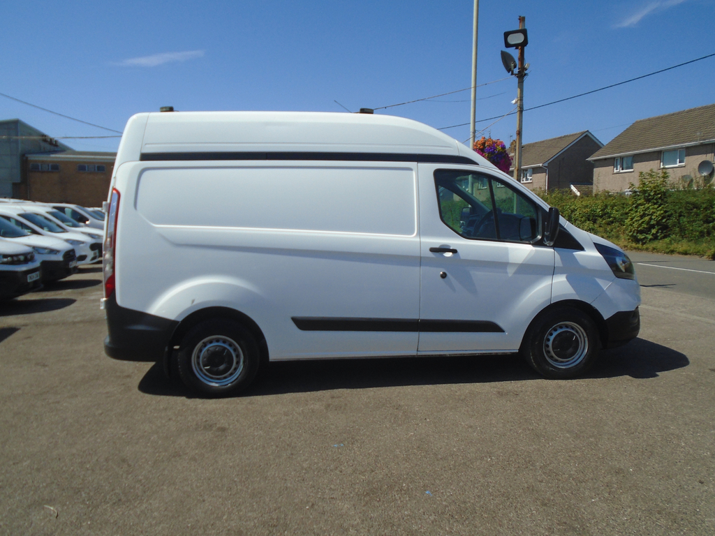 Ford Transit Custom 300 Leader Ecoblue L1 H2  #2