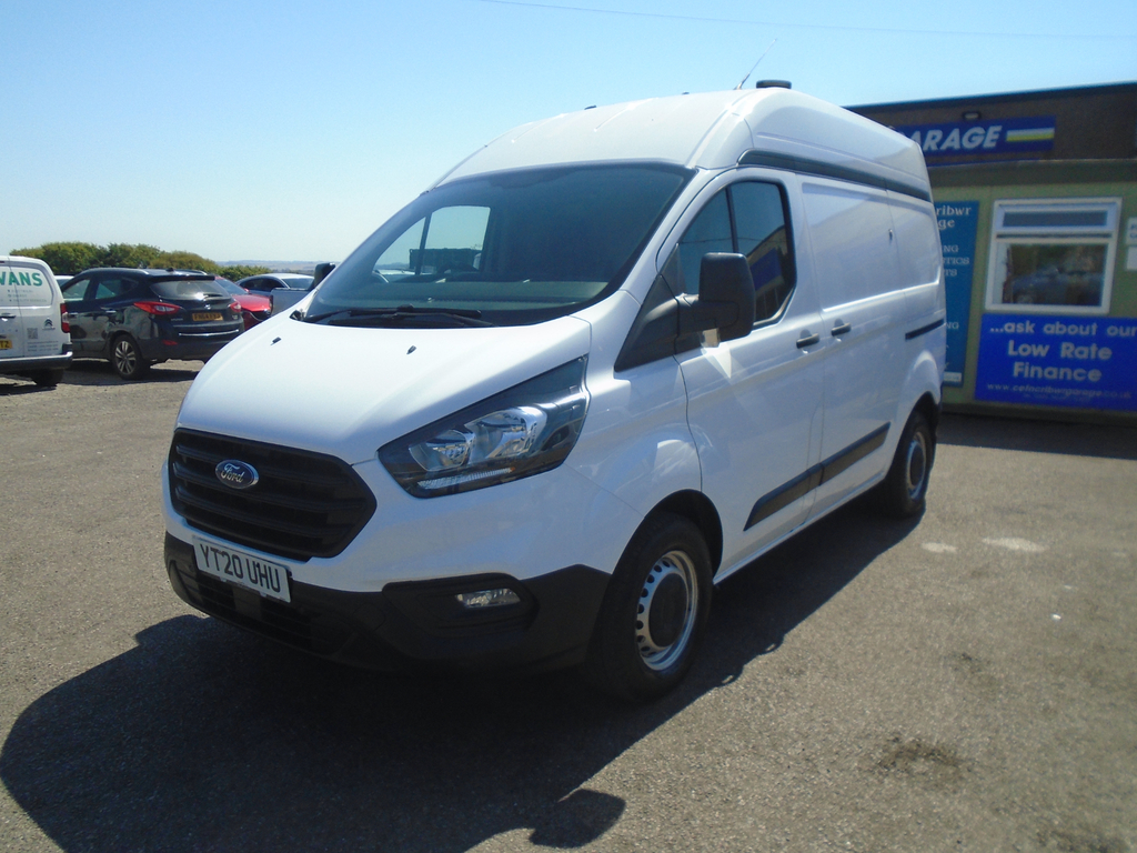 Ford Transit Custom 300 Leader Ecoblue L1 H2  #6