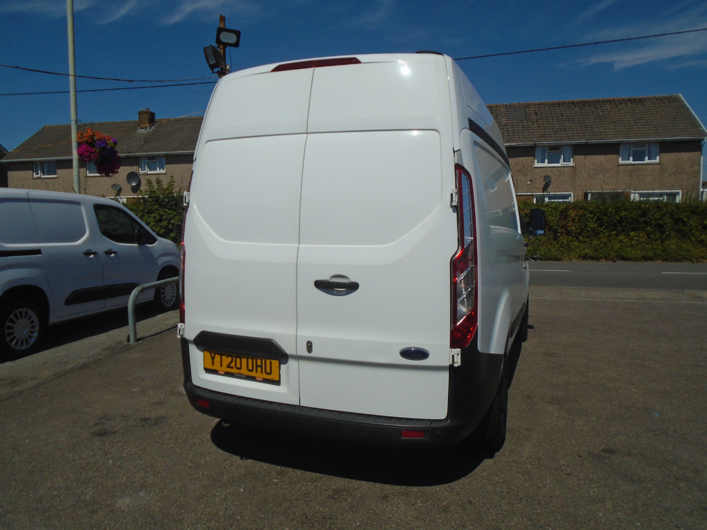 Ford Transit Custom 300 Leader Ecoblue L1 H2  #3