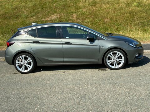 Vauxhall Astra 1.6 Astra Sri Grey #5
