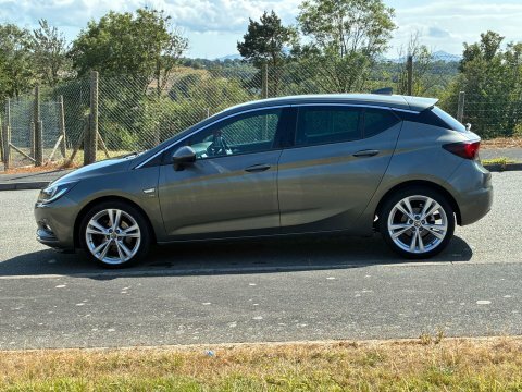 Vauxhall Astra 1.6 Astra Sri Grey #4