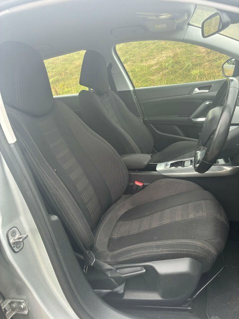 Peugeot 308 Gt Blue #12