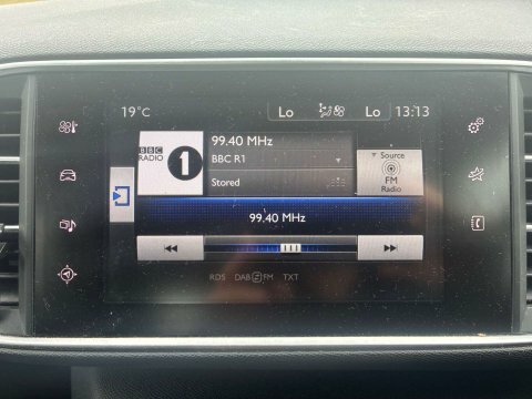 Peugeot 308 Gt Blue #11