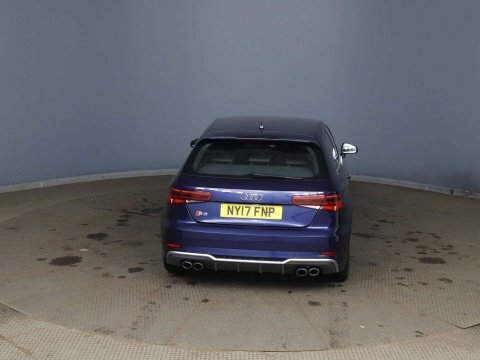 Audi S3 2.0 S3 Tfsi Blue #5