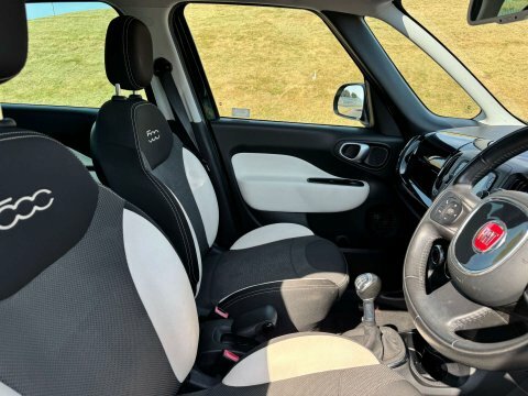 Fiat 500L 1.2 500L Trekking Green #4