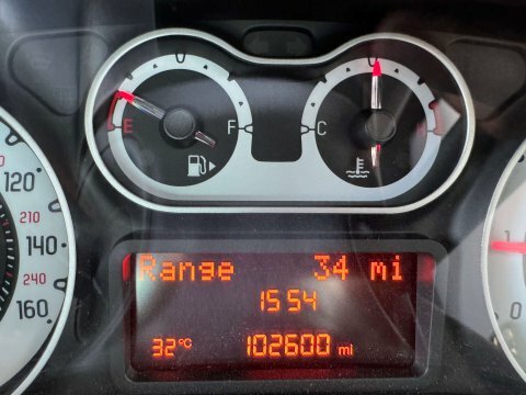 Fiat 500L 500L Trekking Twinair White #9