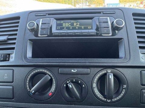Volkswagen Transporter 2.0 Tdi T28 Bluemotion Tech Startline Fwd Swb Euro White #9