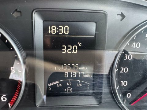 Volkswagen Transporter 2.0 Tdi T28 Bluemotion Tech Startline Fwd Swb Euro White #8