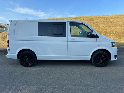 Volkswagen Transporter 2.0 Transporter T28 White #2