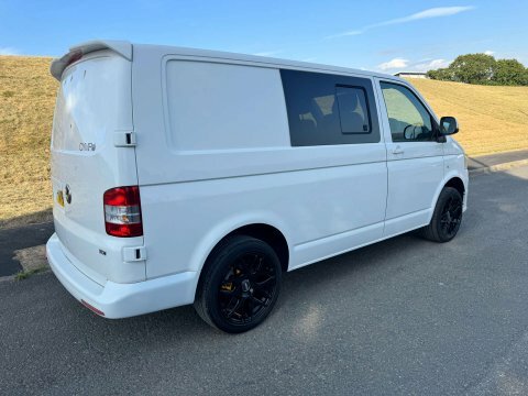 Volkswagen Transporter 2.0 Transporter T28 White #3