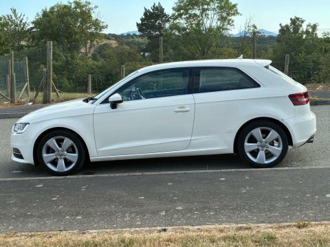 Audi A3 1.6 A3 Sport VK63DLE White #4