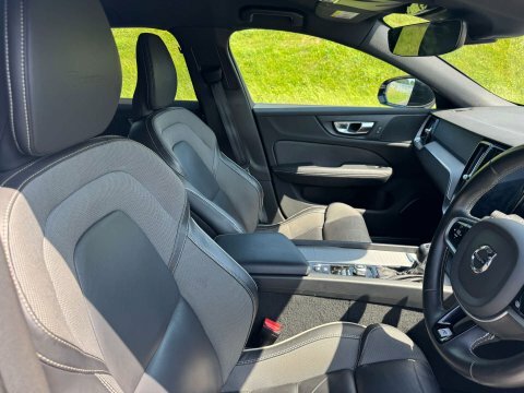Volvo V60 2.0 V60 R-design White #6