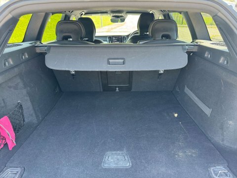 Volvo V60 2.0 D3 Inscription Estate Euro 6 Grey #10