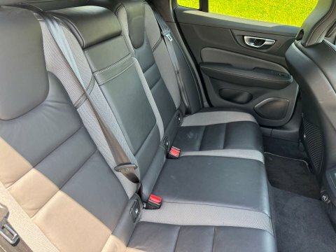 Volvo V60 2.0 D3 Inscription Estate Euro 6 Grey #9