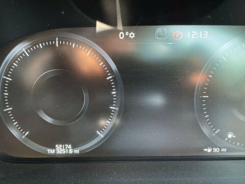Volvo V60 2.0 D3 Inscription Estate Euro 6 Grey #11