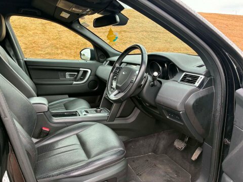 Land Rover Discovery Sport 2.0 Td4 180 Landmark 7 Seats White #9