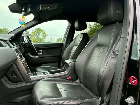 Land Rover Discovery Sport 2.0 Td4 180 Landmark 7 Seats White #11