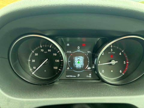 Land Rover Discovery Sport 2.0 Td4 180 Landmark 7 Seats White #16