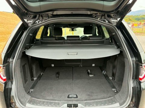 Land Rover Discovery Sport 2.0 Td4 180 Landmark 7 Seats White #14