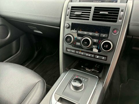 Land Rover Discovery Sport 2.0 Td4 180 Landmark 7 Seats White #15