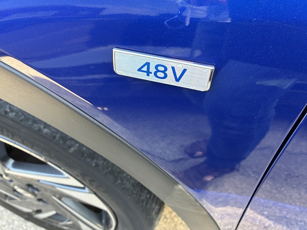 Hyundai Bayon T-gdi Mhev Se Connect Blue #5