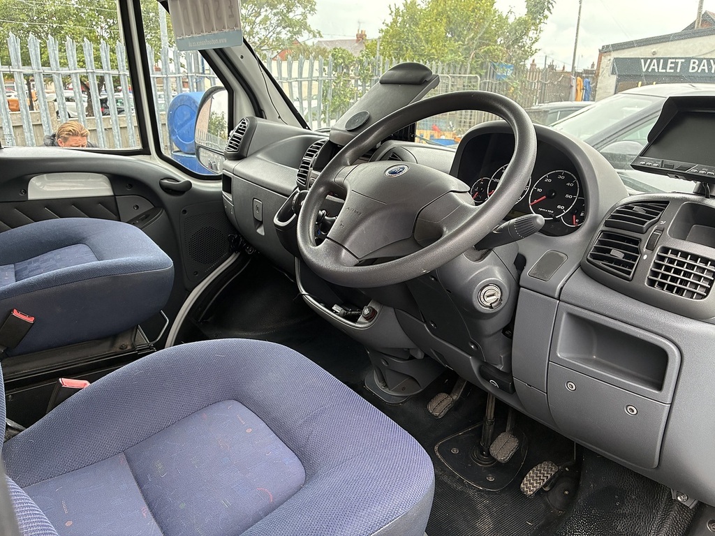 Fiat Ducato Chausson Flash 5 White #6
