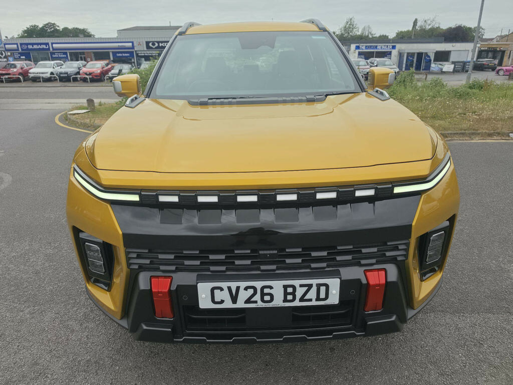 SsangYong Musso 80.6Kwh 4Wd Gold #2