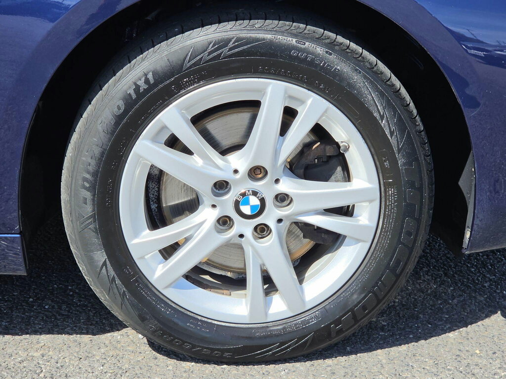 BMW 2 Series Active Tourer 2.0 220I Gpf Se Dct Euro 6 Ss Blue #6