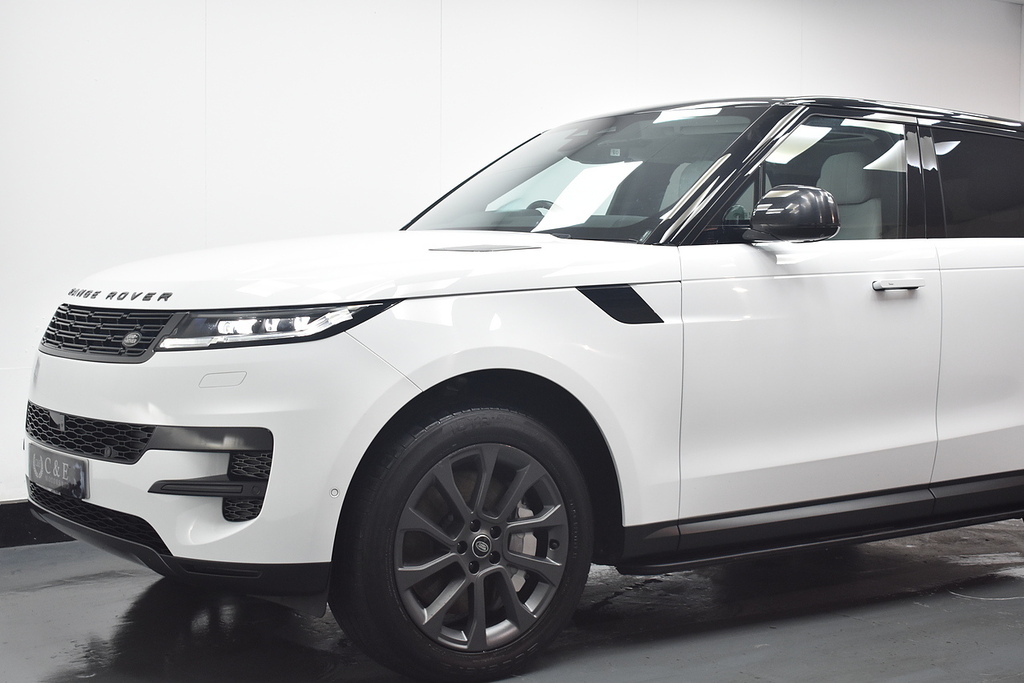 Land Rover Range Rover Sport Suv AK23FXO White #3