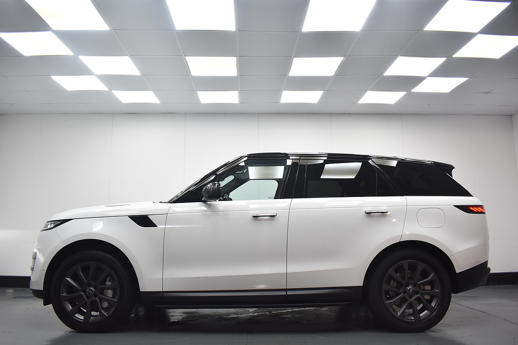 Land Rover Range Rover Sport Suv AK23FXO White #2