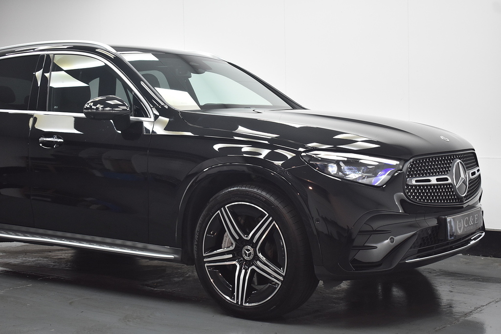 Mercedes-Benz GLC Class Glc 300 4Matic Amg Line Premium Plus 9G-tronic White #28
