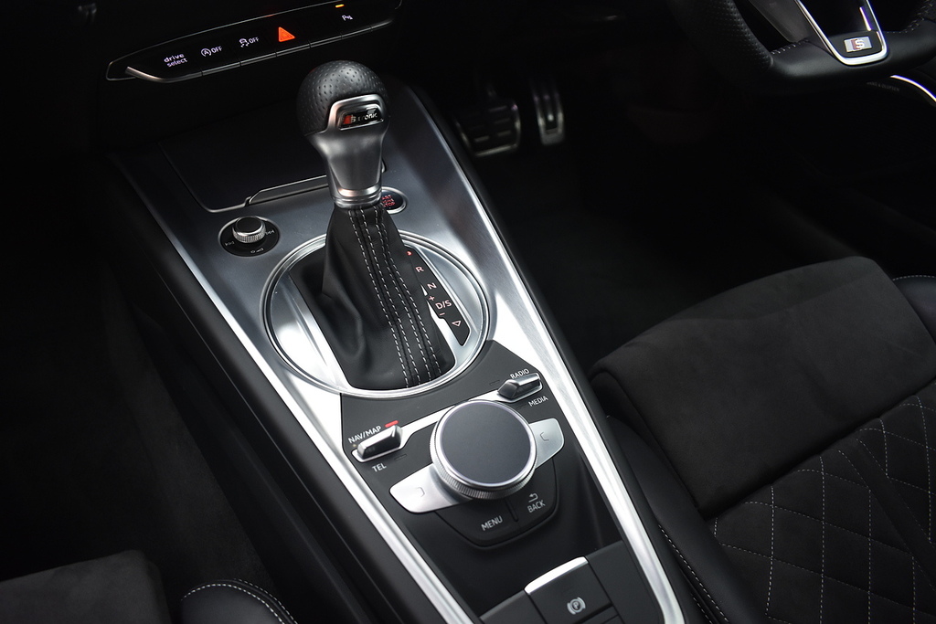 Audi TT 2.5 Tfsi Vorsprung Roadster S Tronic Quattro Euro Grey #16