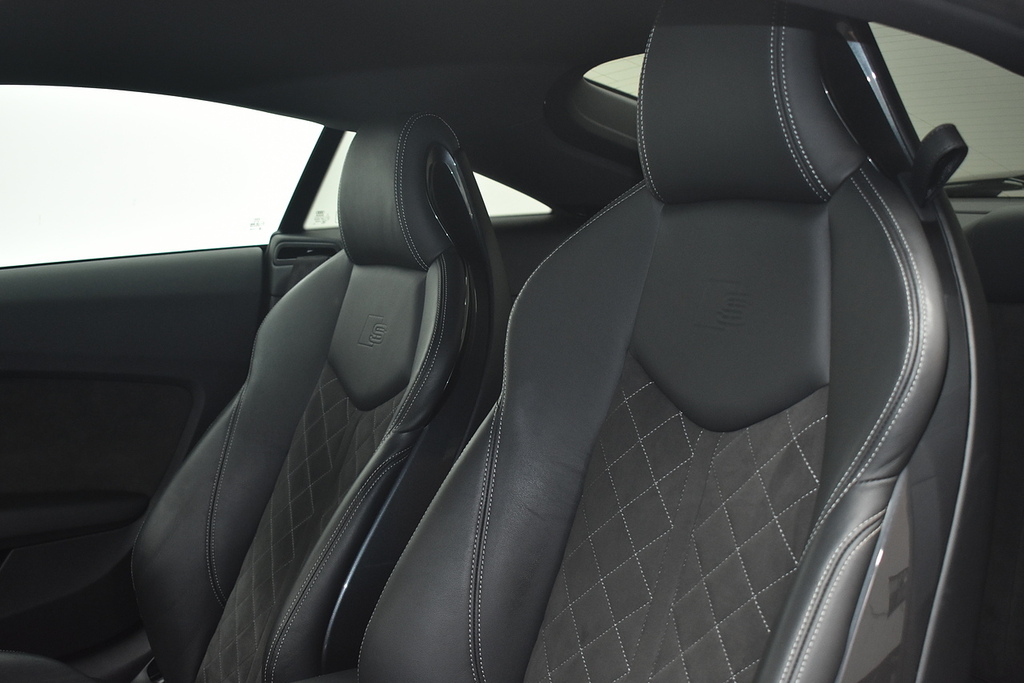 Audi TT 2.5 Tfsi Vorsprung Roadster S Tronic Quattro Euro Grey #13