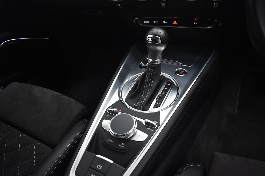 Audi TT 2.5 Tfsi Vorsprung Roadster S Tronic Quattro Euro Grey #43