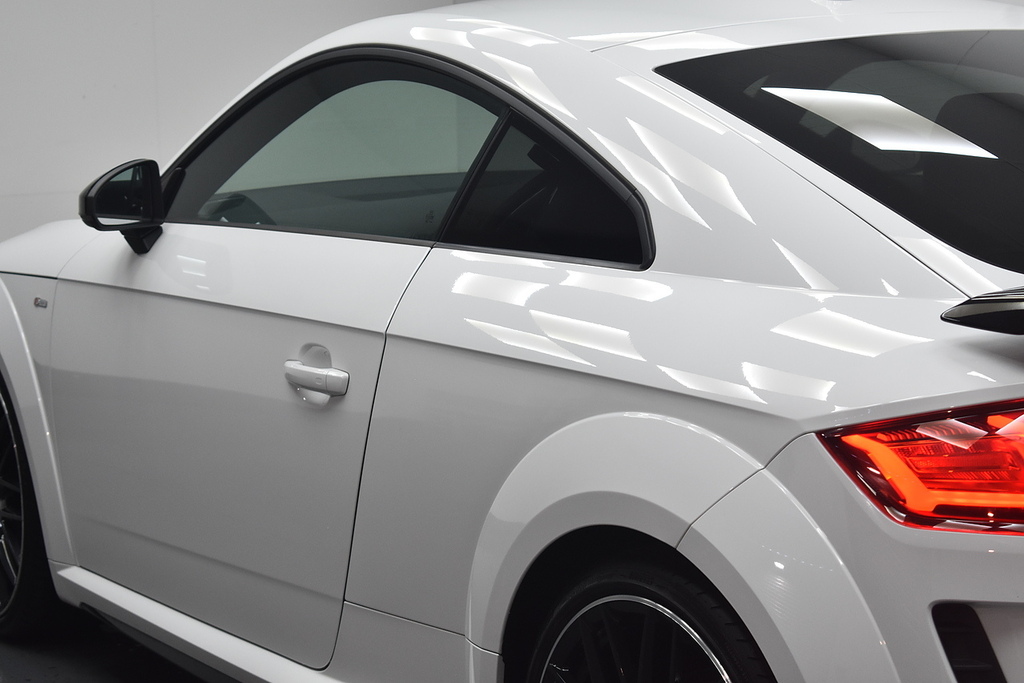 Audi TT 2.5 Tfsi Vorsprung Roadster S Tronic Quattro Euro Grey #19