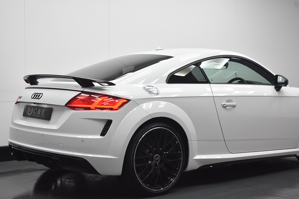 Audi TT 2.5 Tfsi Vorsprung Roadster S Tronic Quattro Euro Grey #32