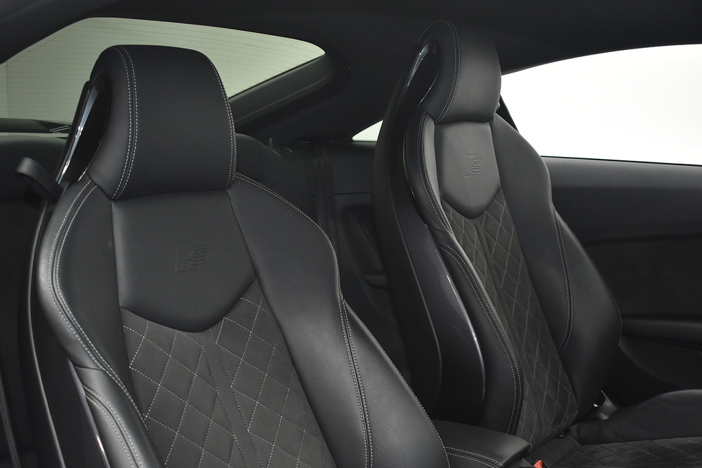 Audi TT 2.5 Tfsi Vorsprung Roadster S Tronic Quattro Euro Grey #38